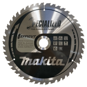 Medžio pjovimo diskas MAKITA Efficut 260x30x1,45mm 45T
