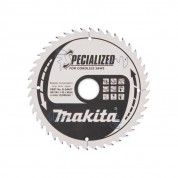 Pjovimo diskas MAKITA HM 190x30x1,45mm, 44T 23°
