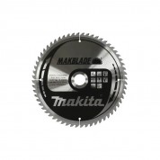Medžio pjovimo diskas MAKITA 260x30x2,3mm 80T 5°