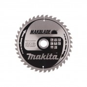 Pjovimo diskas MAKITA 260x30x2,3mm 40T 5° LS/LH/LF