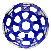 Betono šlifavimo diskas RAPTOR 125 mm
