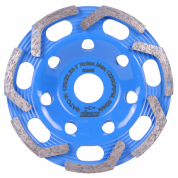 Betono šlifavimo diskas ROTEX 125 mm