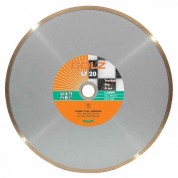 Deimantinis diskas keramikai GOLZ SF20 Ø250x30/25,4mm