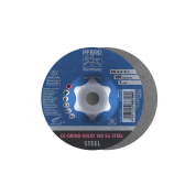 Šlifavimo diskas PFERD CC-GRIND-SOLID 180 SG-Steel