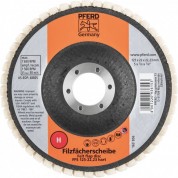Kietas poliravimo diskas PFERD FFS 125/22,23 H