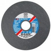 Nerūd. plieno pjovimo diskas PFERD EH 125x2,4mm A46 R SG-INOX