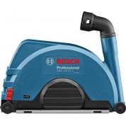 Apsauginis gaubtas su dulkių nusiurbimu GDE 230 FC-S, Bosch