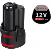 Akumuliatorius GBA 12V 2.0Ah, Bosch