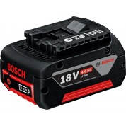 Akumuliatorius GBA 18V 4.0Ah, Bosch