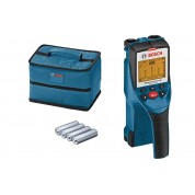 Metalo, medienos ir plastiko ieškiklis D-tect 150 SV, Bosch