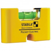 Gulsčiukas 101 Pocket Electric STABILA