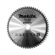 Pjovimo diskas aliuminiui MAKITA 210x30x2,4 60T 5°