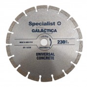 Deimantinis diskas GALACTICA 230x10x22,2 mm, Specialist+