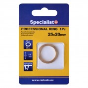 Redukcinis žiedas PRO 22,2x20x2 mm, Specialist+