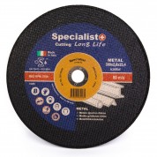 Metalo pjovimo diskas 300x2,8x25,4 mm, Specialist+