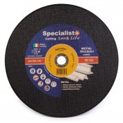Metalo pjovimo diskas 350x2,8x25,4 mm, Specialist+