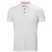 Marškinėliai HELLY HANSEN Kensington Tech Polo, balti 2XL