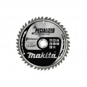 Pjovimo diskas medienai MAKITA Efficut 190x20x1,85mm 45T