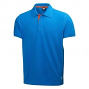 Marškinėliai HELLY HANSEN Oxford Polo, mėlyni S