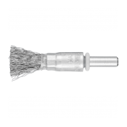 Metalinis šepetys su koteliu PFERD PBU 1010/6 STD 0,2