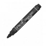 Pica Classic Marker, markeris juodos spalvos, 1 vnt., Raimondi
