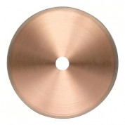 Deimantinis diskas lygus Silence, smulkaus deimanto, šlapiam pjovimui, ¨260 mm, 25.4 mm, Raimondi