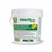 Fugalite Eco 21 red 3 kg epoksidinis glaistas, Raimondi