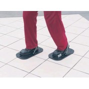Platforminiai batai (su dirželiu), vaikščiojimui ant išlyginamųjų mišinių, Raimondi