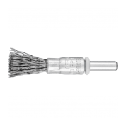 Metalinis šepetys su koteliu PFERD PBU 1010/6 STD 0,35