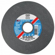 Nerūd. plieno pjovimo diskas PFERD EHT 230x2,5mm A24 R SG-INOX