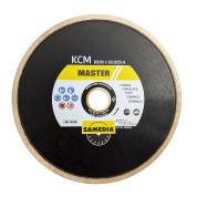 Deimantinis diskas KCM 200x30/25,4x1,6 mm, Samedia