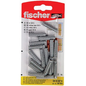 Kaiščiai SX 10 x 80 mm, 6 vnt., Fischer
