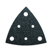 Trikampiai perforuoti šlifavimo lapeliai FEIN K100