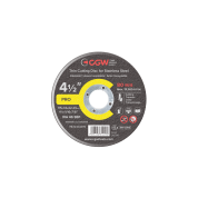 Pjovimo diskas CGW INOX ZA 36 SBF 125x2,0x22,23mm