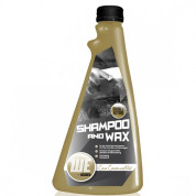 Šampūnas su vašku NERTA Shampoo &amp Wax 500ml