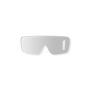 Linzė akiniams UVEX 9301, skaidri