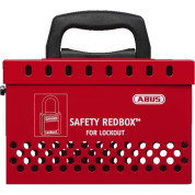 Daugiafunkcinė grupinio blokavimo saugos dėžė ABUS B835