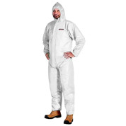 Vienkartinis kombinezonas JACKSON SAFETY FSR Disposable SMS Coverall 2XL