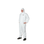 Vienkartinis kombinezonas JACKSON SAFETY Disposable Antistatic Microporous Coverall L