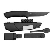 Peilis MORA Bushcraft Survival Black