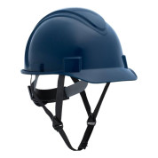 Apsauginis šalmas HONEYWELL North Short Brim Hard Hat, mėlynas