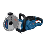 Akumuliatorinis diskinis pjūklas BOSCH GCS 18V-230 CT Solo