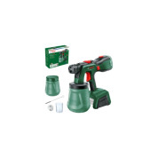 Akumuliatorinis dažų purkštuvas BOSCH AdvancedSpray 18V-500 Solo