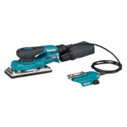 Akumuliatorinis vibracinis šlifuoklis MAKITA BO007CGZ 40V MAX XGT
